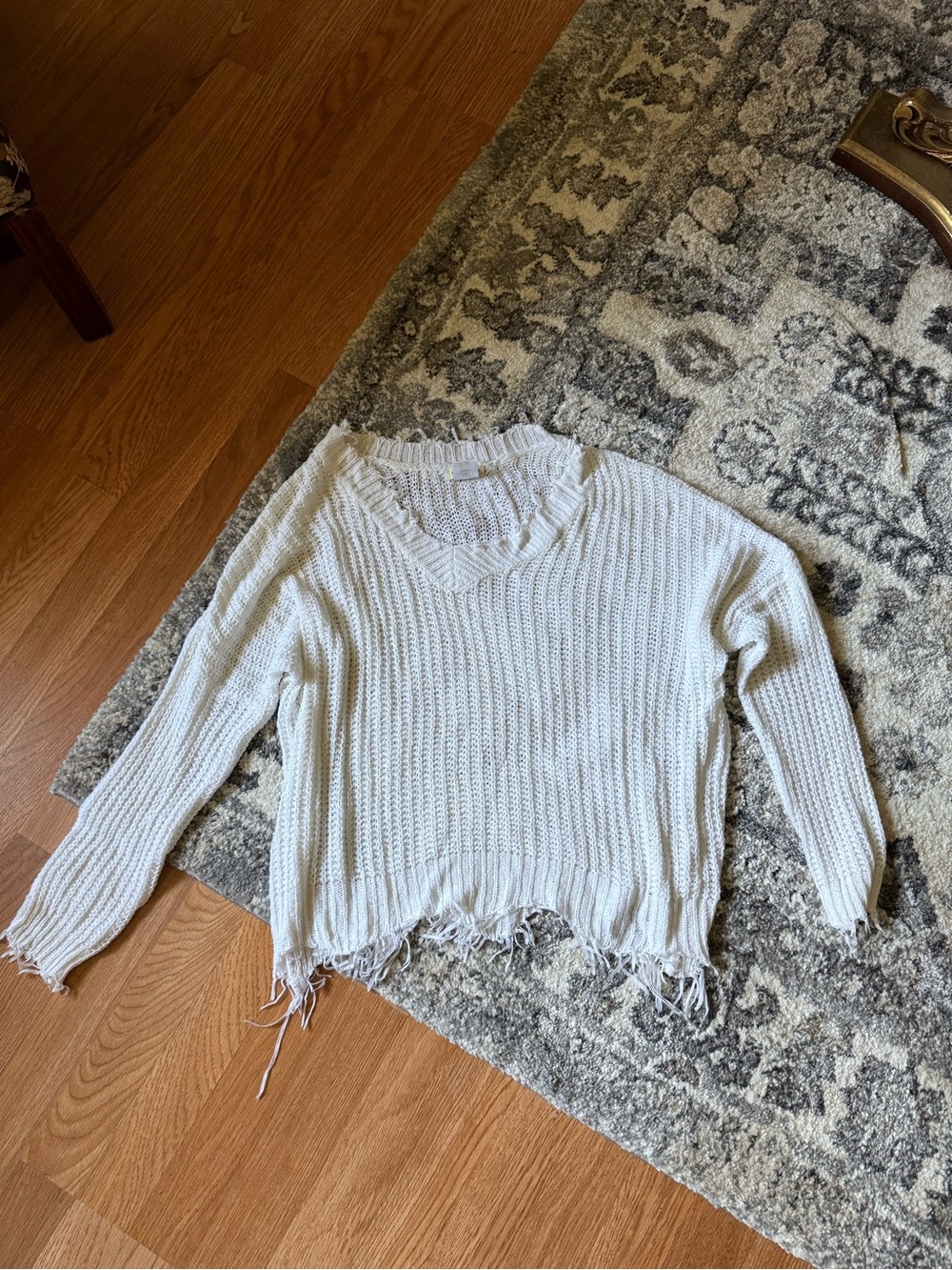 Never Worn Main Strip Sweater 💞